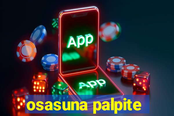 osasuna palpite